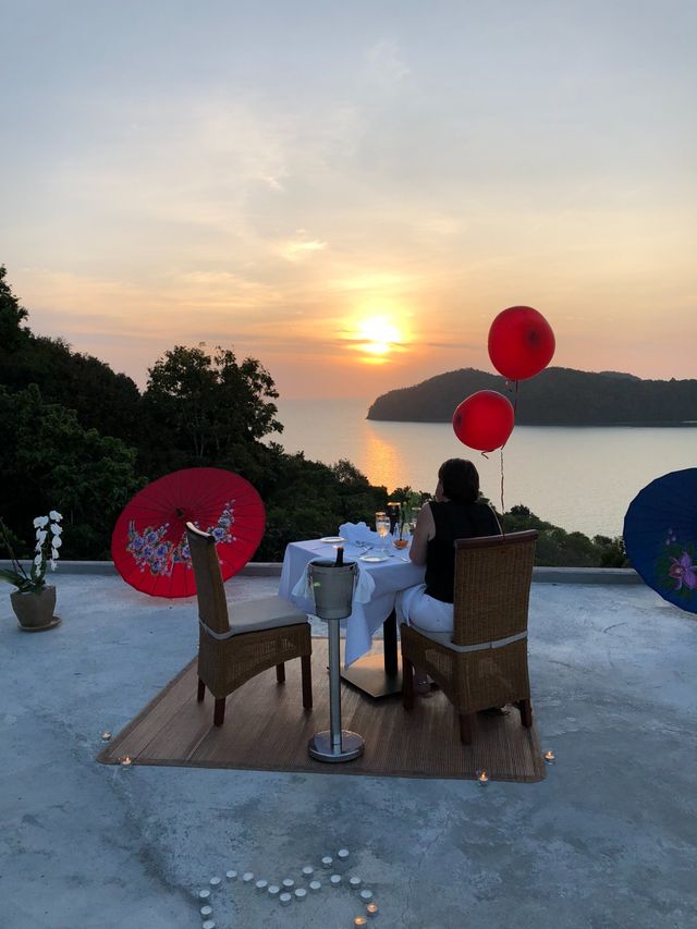 蘭卡威度假好去處，Ambong Pool Villas體驗  Ambong Pool Vil