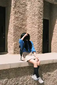 青甘大環線路線西北旅行七天六晚