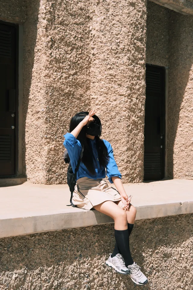 青甘大環線路線西北旅行七天六晚