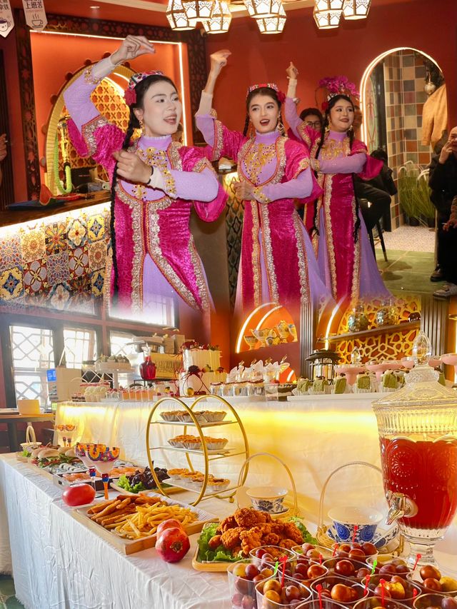 庫車本地公司團建別瞎找!這小院直接鎖住 庫車本地公司團建別瞎找!這小院直接鎖住