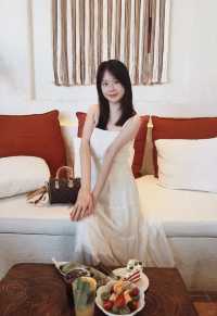 一個可以放鬆身心的地方