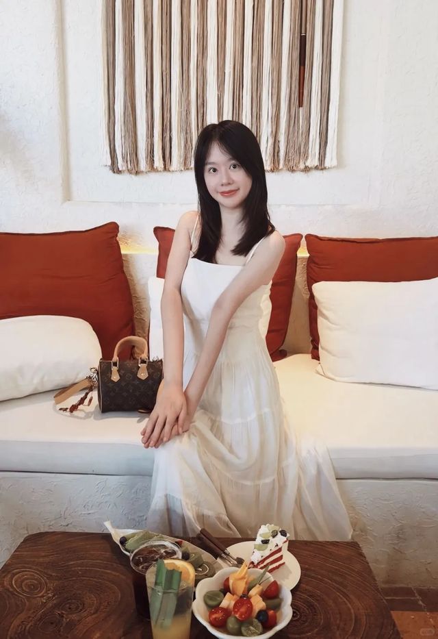 一個可以放鬆身心的地方