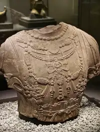 【湖南博物館】東方微笑—青州造像展開幕啦