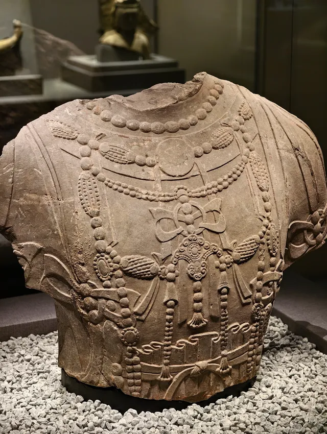 【湖南博物館】東方微笑—青州造像展開幕啦 【湖南博物館】東方微笑—青州造像展開幕啦