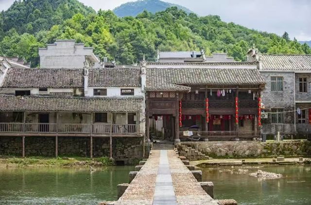 江西福地限定美景，我的心歸處！