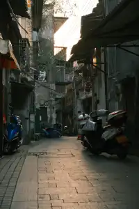 三十三墟街｜闖進600年僑鄉煙火裡