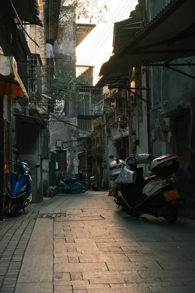 三十三墟街｜闖進600年僑鄉煙火裡