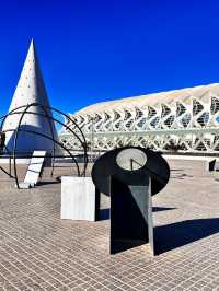 這裡的建築可以這樣拍-瓦倫西亞