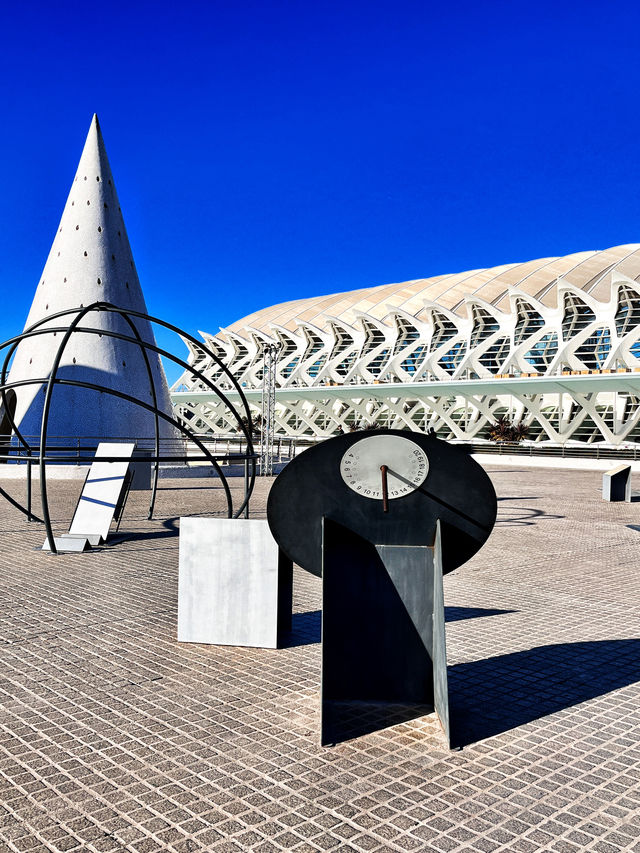 這裡的建築可以這樣拍-瓦倫西亞