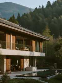 安吉梵隱親子遊！私湯+溯溪+瀑布下午茶攻略