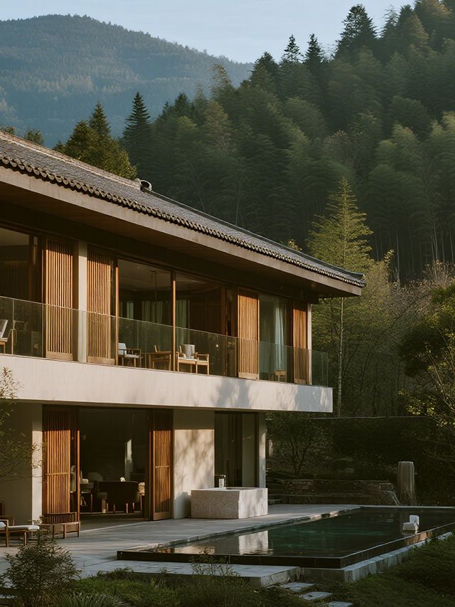 安吉梵隱親子遊！私湯+溯溪+瀑布下午茶攻略