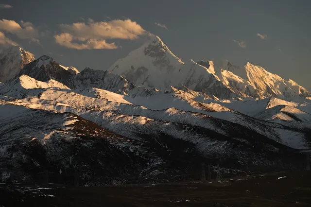 【成都出發】週末玩轉川西！貢嘎+雅拉雪山環線