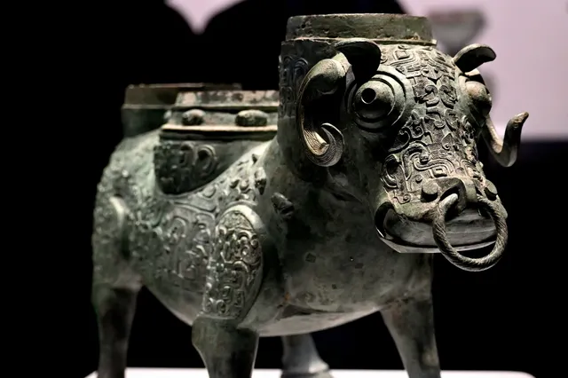 上博東館最新特展：宋元明清銅器