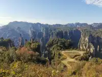 錯峰出行的張家界好香