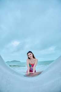 萬寧遛娃天花板！神州半島君悅承包全家海島快樂