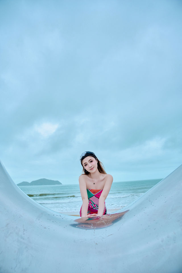 萬寧遛娃天花板！神州半島君悅承包全家海島快樂