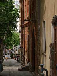 青島——《海街日記》