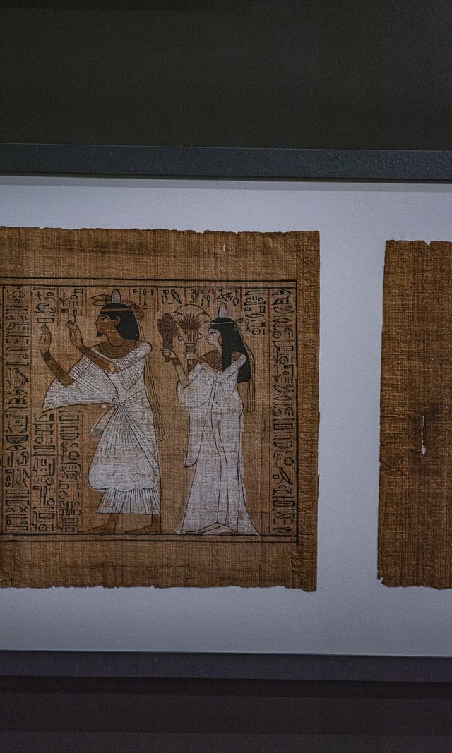 大埃及博物館,沉浸式感受古埃及文明 大埃及博物館,沉浸式感受古埃及文明