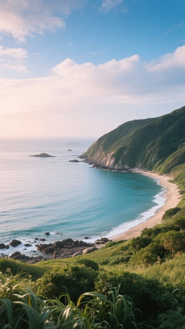 台灣 | 寶藏島嶼的夢幻環島之旅 寶貝們,台灣這座宛如遺落在海上的明珠,有著太多令人心馳神往的魅 台灣 | 寶藏島嶼的夢幻環島之旅 寶貝們,台灣這座宛如遺落在海上的明珠,有著太多令人心馳神往的魅