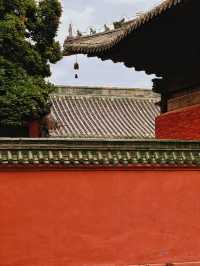 在綿陽被低估的寶藏深山古寺