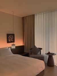 冬季治癒之旅，藏在私湯酒店裡的雪山禪意