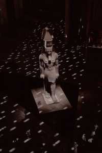 【給全世界的禮物】 大埃及博物館真的全開了!