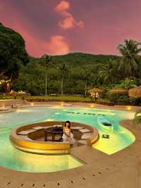 救命日月灣住了根本不想出門……