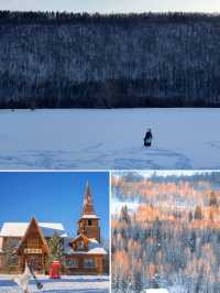 解鎖東北人生清單 四重夢境一次奢享