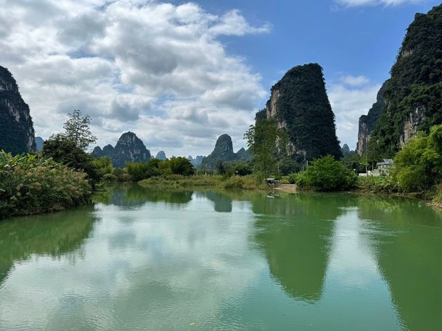 歸來仍是此間丨在山水與煙火氣中,找回生活 歸來仍是此間丨在山水與煙火氣中,找回生活