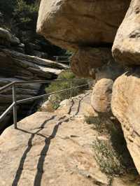 嵩山遊玩全指南:一天看遍武林聖地和五嶽中峰