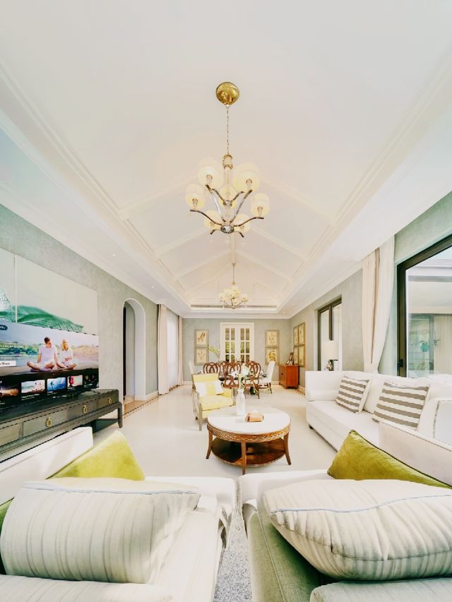 陵水隱藏版神仙別墅帶私人泳池！全家出遊必碼