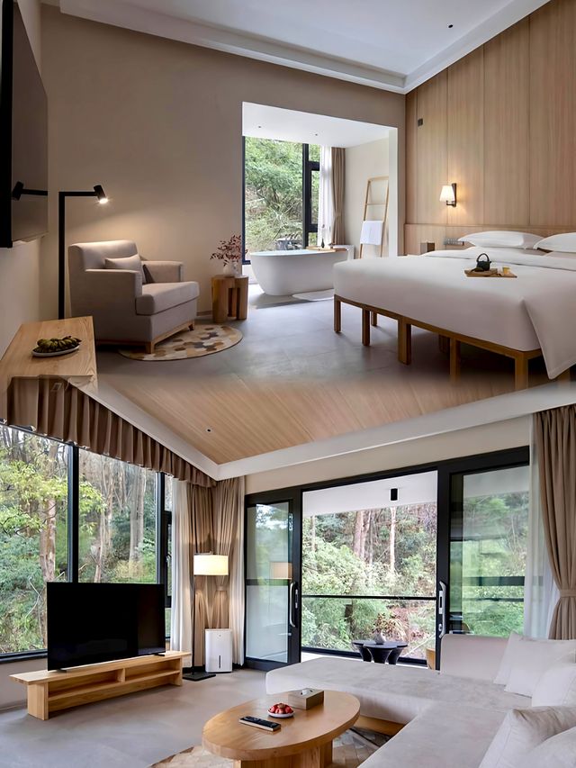 藏在雨母山的原木暖居!雁雨寺旁的慢生活太治癒 藏在雨母山的原木暖居!雁雨寺旁的慢生活太治癒