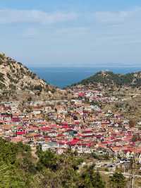 冬日青島絕美海岸線假裝在佛羅倫斯的浪漫打卡地