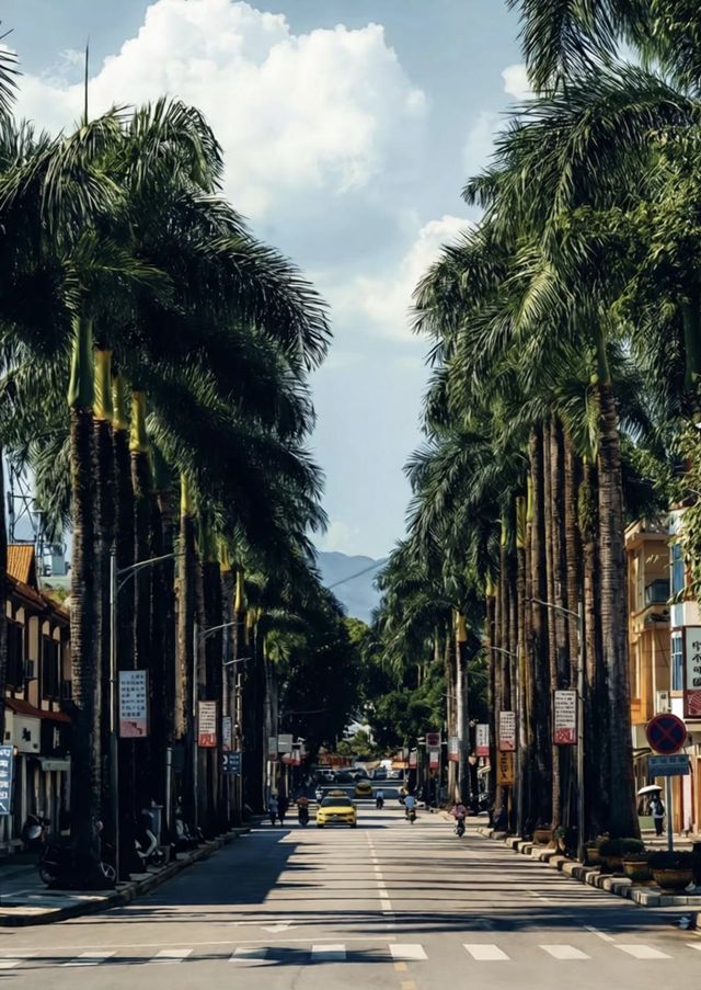 以為西雙版納已經夠美了,直到我去了芒市 以為西雙版納已經夠美了,直到我去了芒市