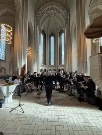 管風琴教堂和它的音樂會｜哥本哈根