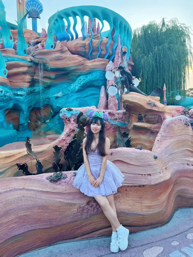 東迪海洋太夢幻啦!(附14個項目攻略 東迪海洋太夢幻啦!(附14個項目攻略