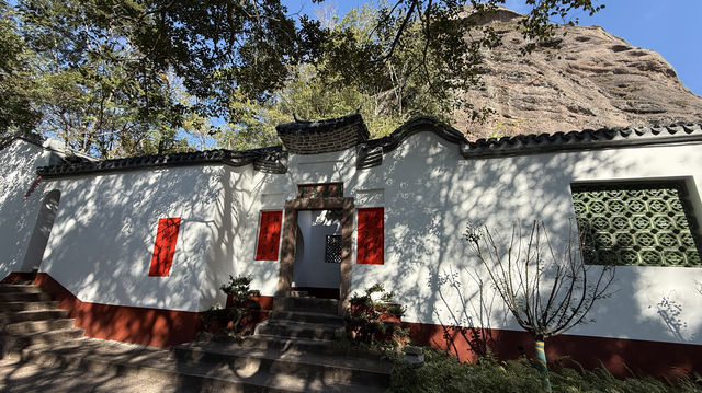 福建連城冠豸山|探尋客家文化的書院秘境 福建連城冠豸山|探尋客家文化的書院秘境