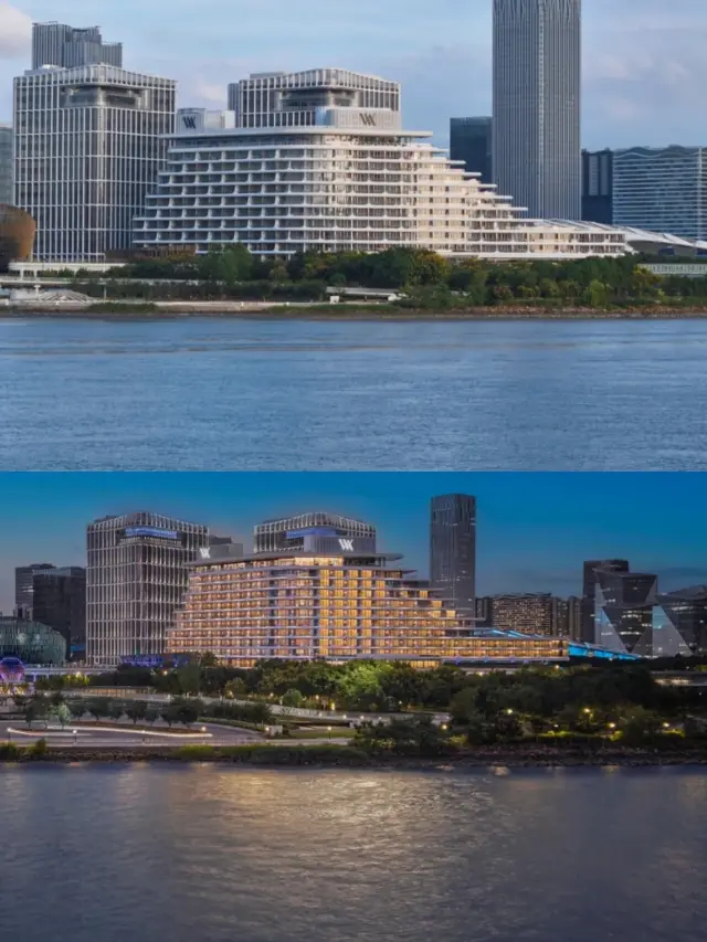 상하이 첸탄 월도프 호텔