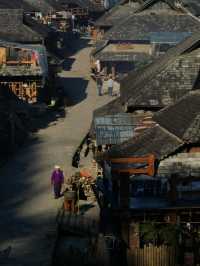 秘境古寨旅拍攻略