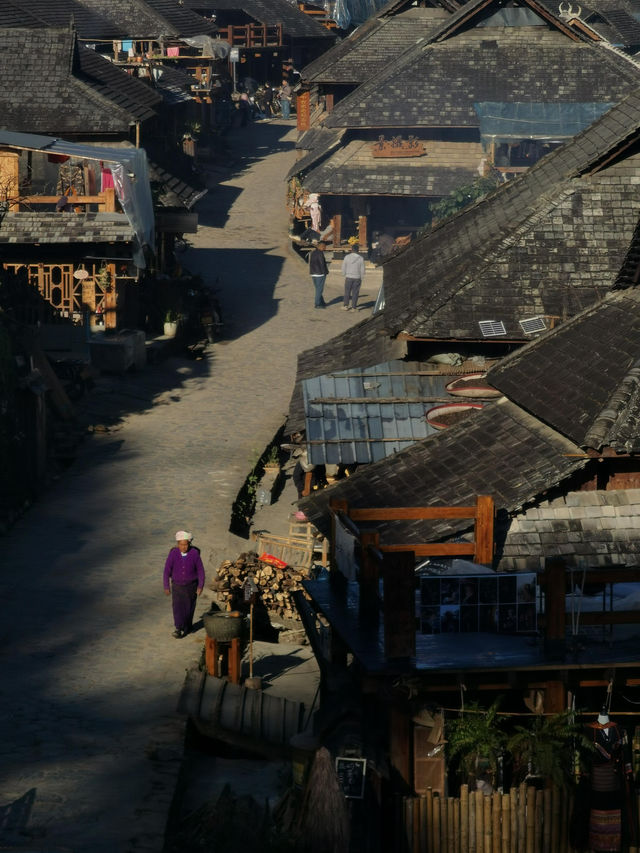 秘境古寨旅拍攻略 秘境古寨旅拍攻略