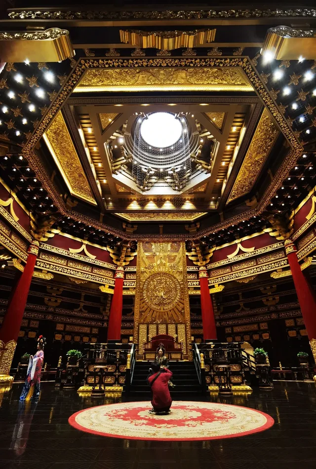 河南旅行記錄之洛陽 河南旅行記錄之洛陽