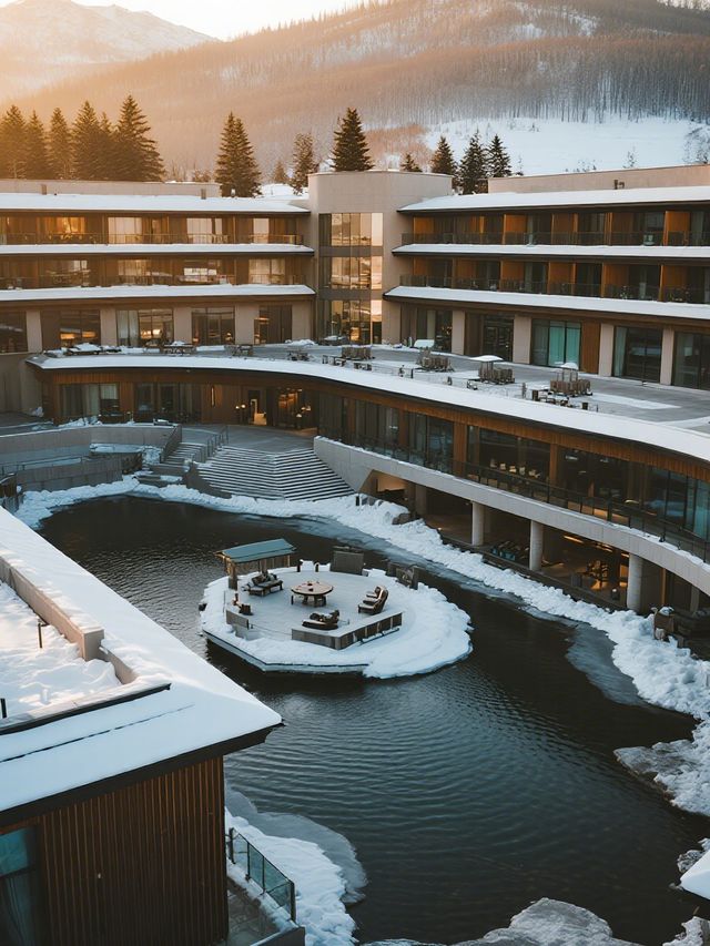 長白山親子溫泉指南|柏悅私湯+雪景,遛娃不費媽 長白山親子溫泉指南|柏悅私湯+雪景,遛娃不費媽