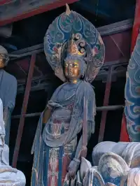 山西 大同 華嚴寺（2-2）