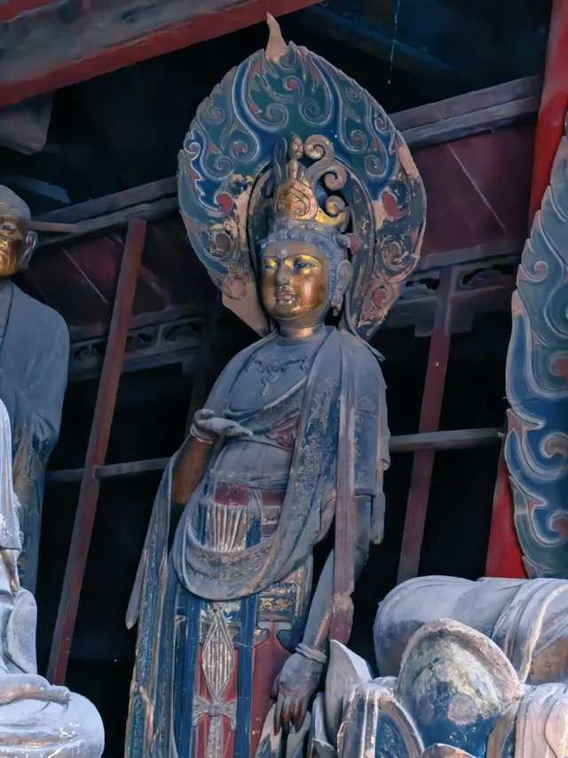 山西 大同 華嚴寺（2-2）