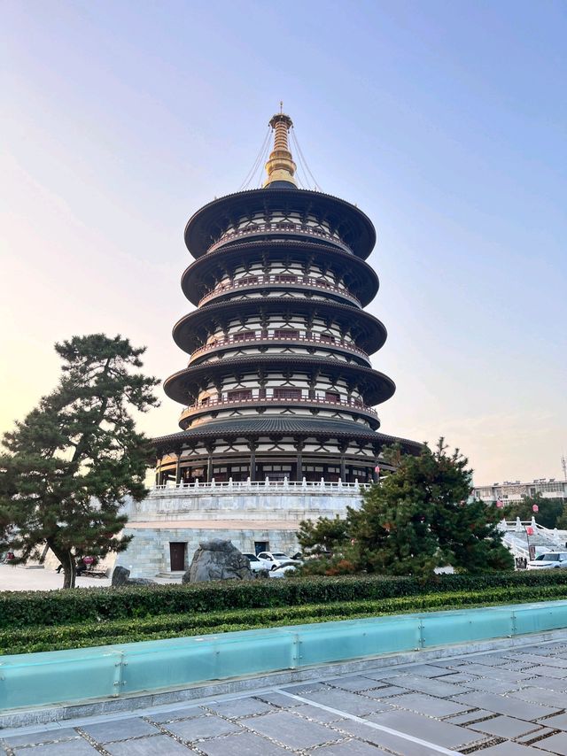 闖入武則天「萬象神宮」，看女皇如何用天堂壓倒皇權！