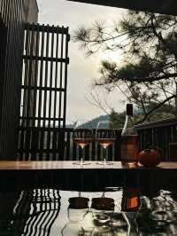 溧陽美岕山野溫泉度假村 | 藏在竹林間的暖湯度假