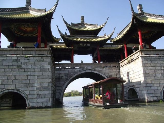 【揚州3天2夜】人均600元，煙花三月下揚州，夜遊水包皮！