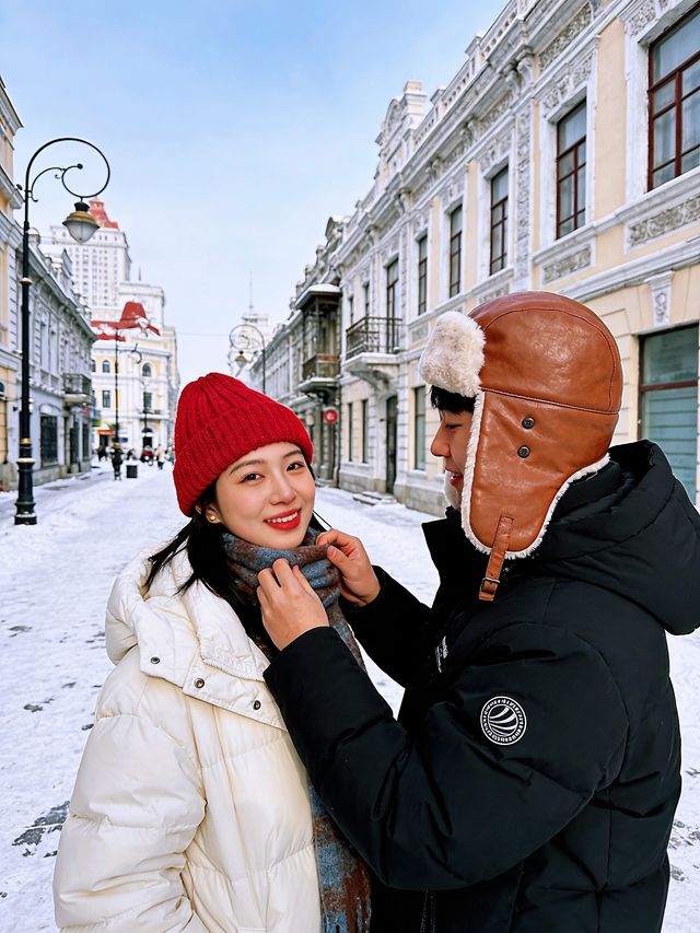 哈爾濱超全旅遊攻略！新手小白閉眼衝！