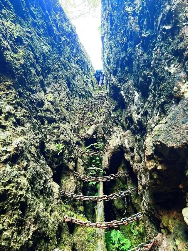 12.6-7合肥大巴出發，一起快樂徒步吧