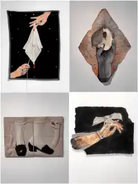 上海免費新展｜藏在百年洋房裡的漂亮小展